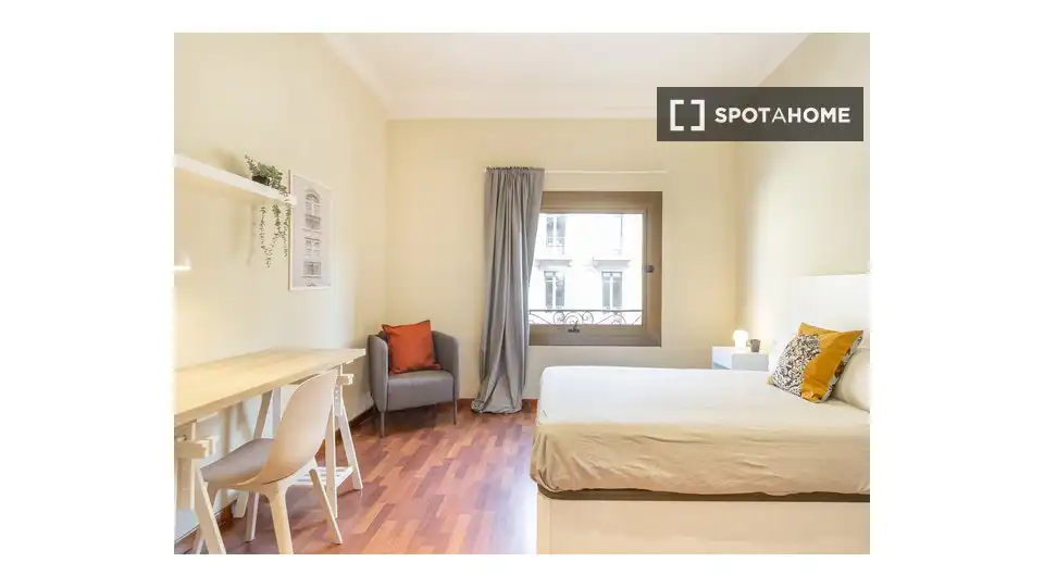 Habitació de lloguer, Barcelona