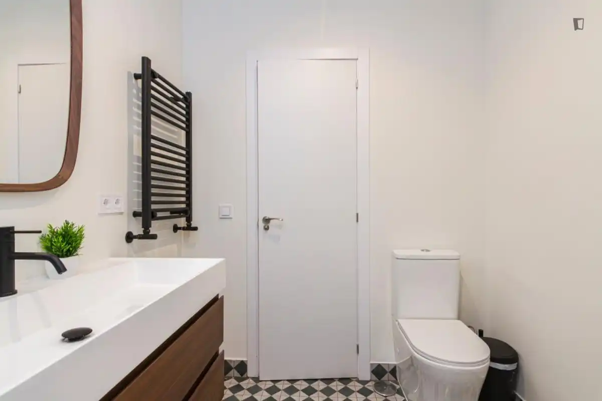 Habitación en alquiler, Madrid
