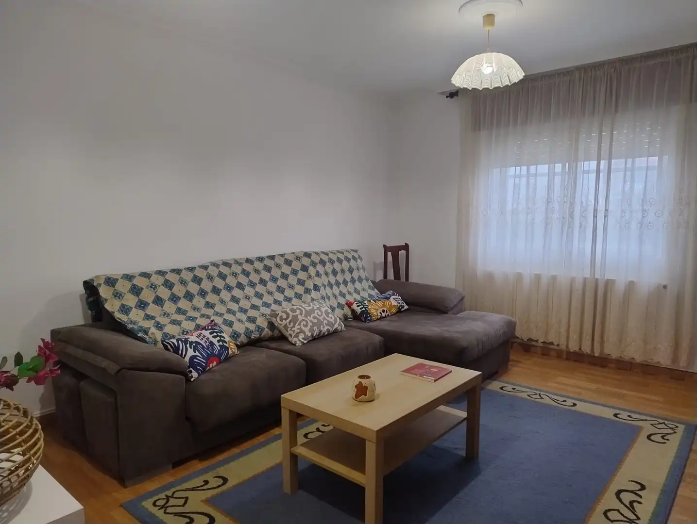 Piso de 80 m² en Santiago de Compostela