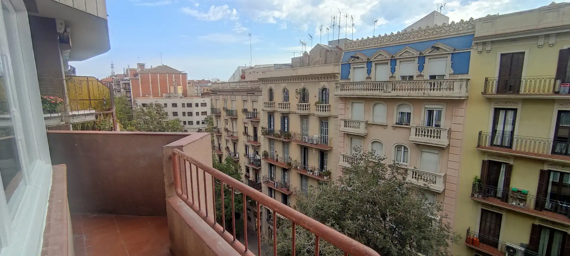 Wohnung 48 m² in Barcelona