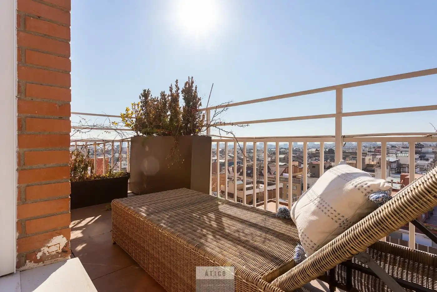 Pis de 118 m² a Barcelona