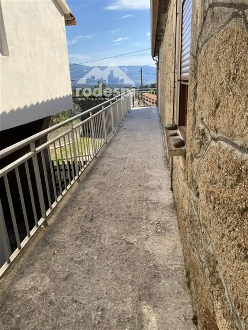 Piso de 232 m² en Arbo