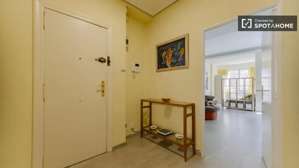 Habitació de lloguer, València