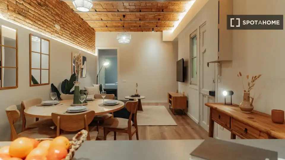Habitació de lloguer, Barcelona