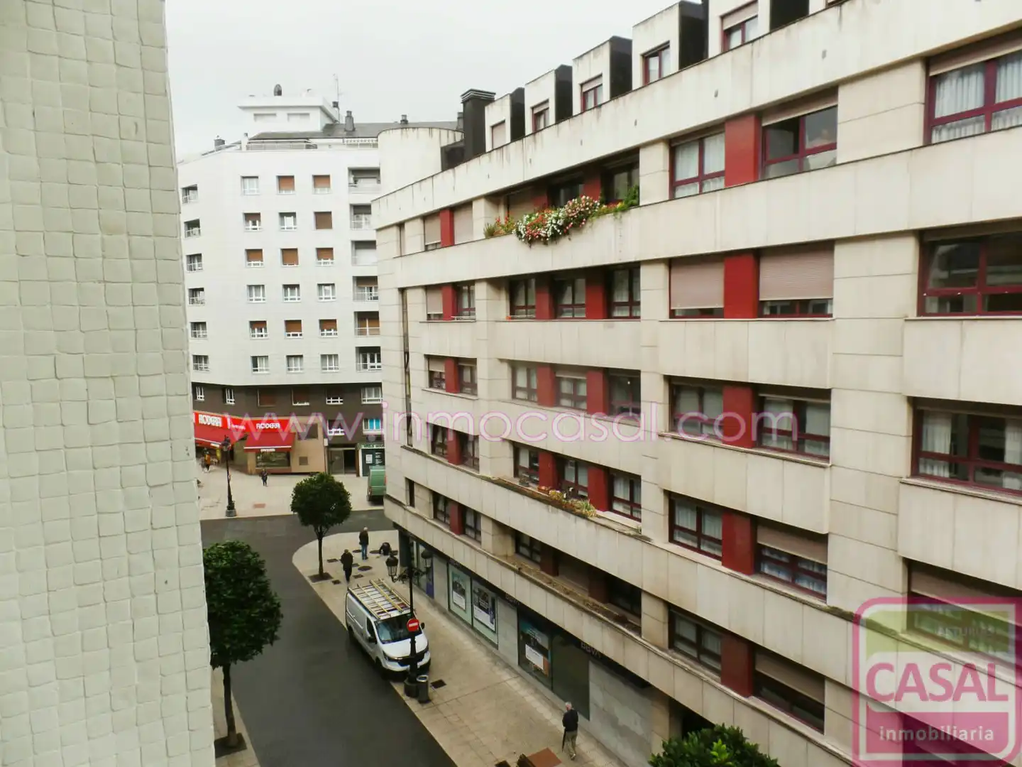 Wohnung 87 m² in Oviedo