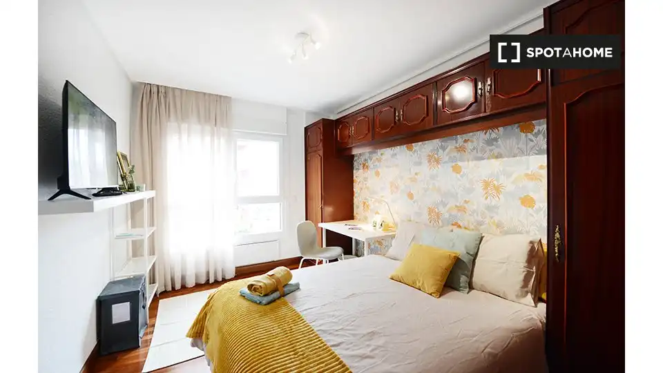 Habitación en alquiler, Bilbao