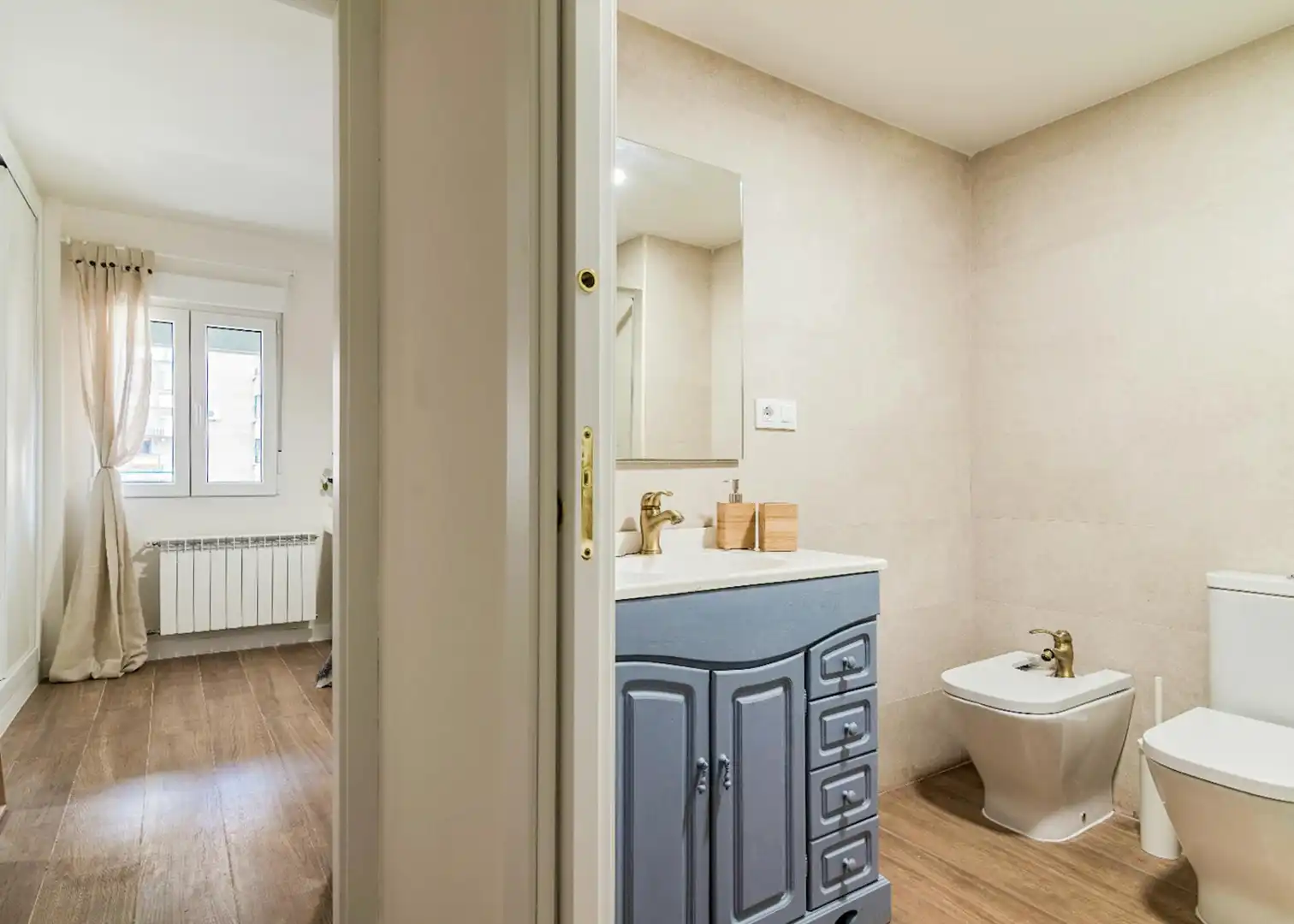 Habitació de lloguer, Madrid