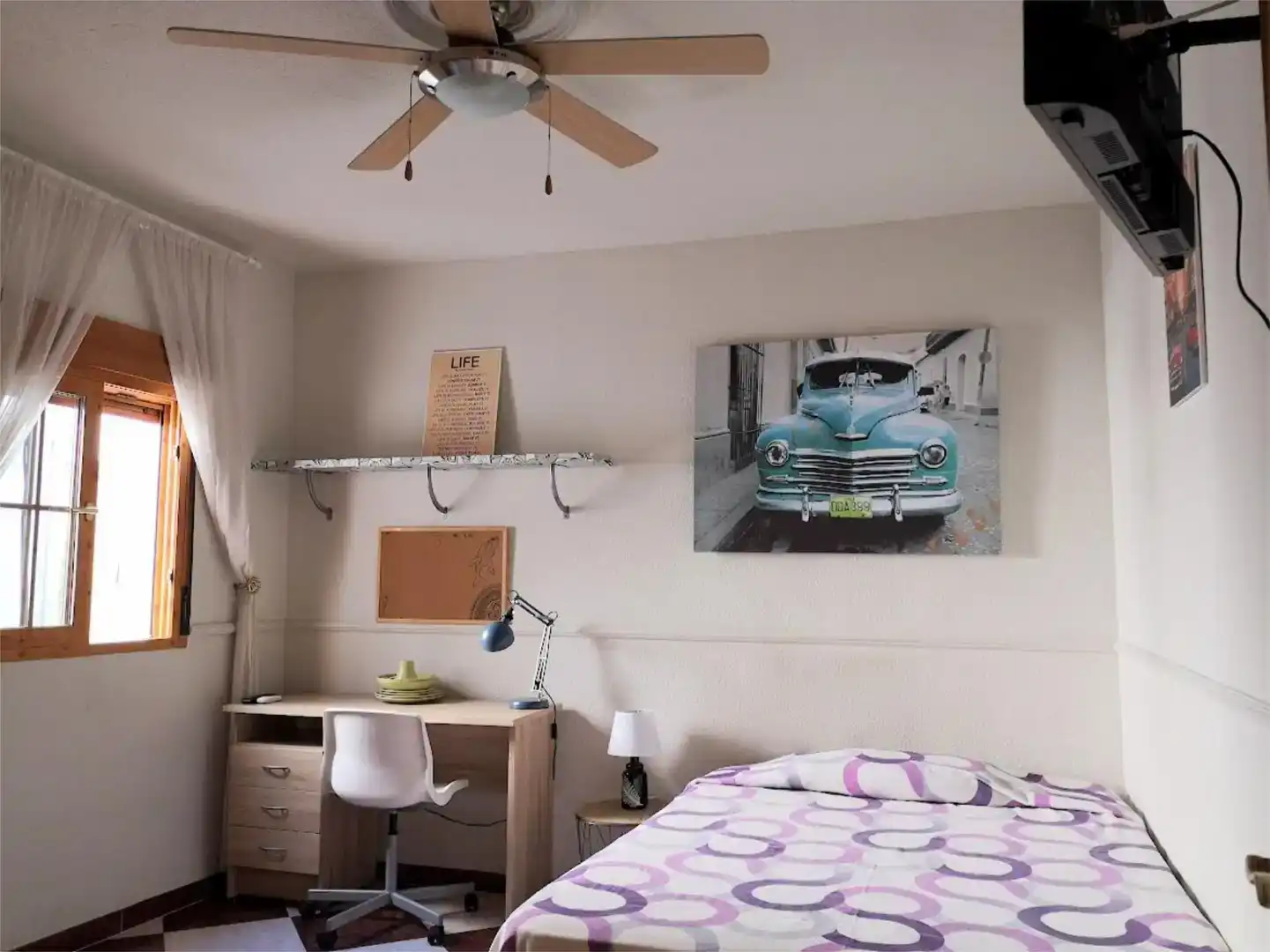 Habitación 160 m², Córdoba