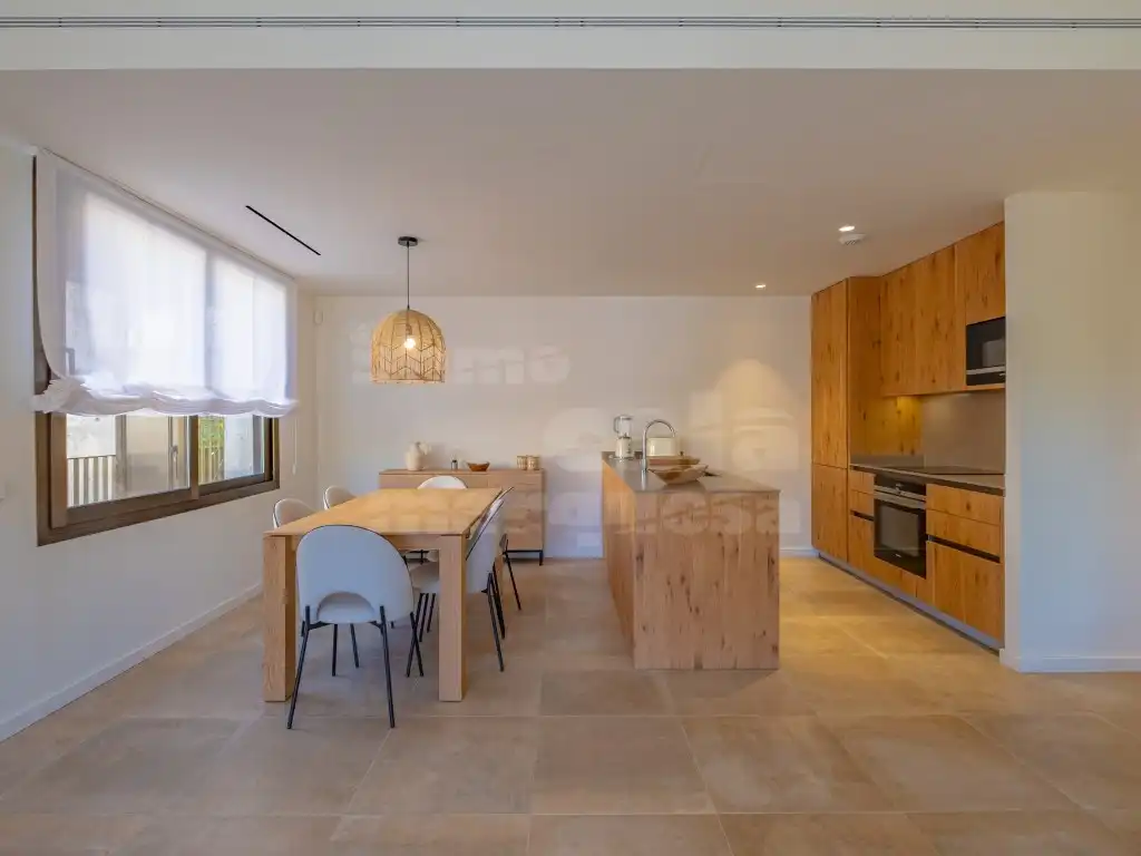 Piso de 125 m² en Begur