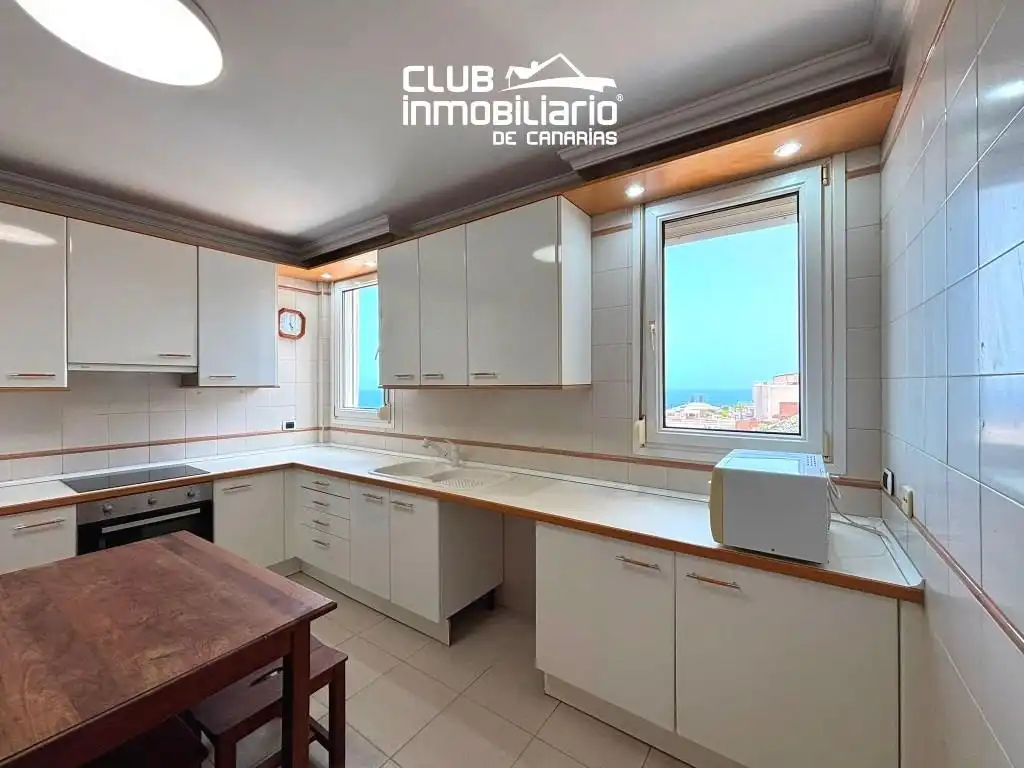 Piso de 133 m² en Santa Cruz de Tenerife