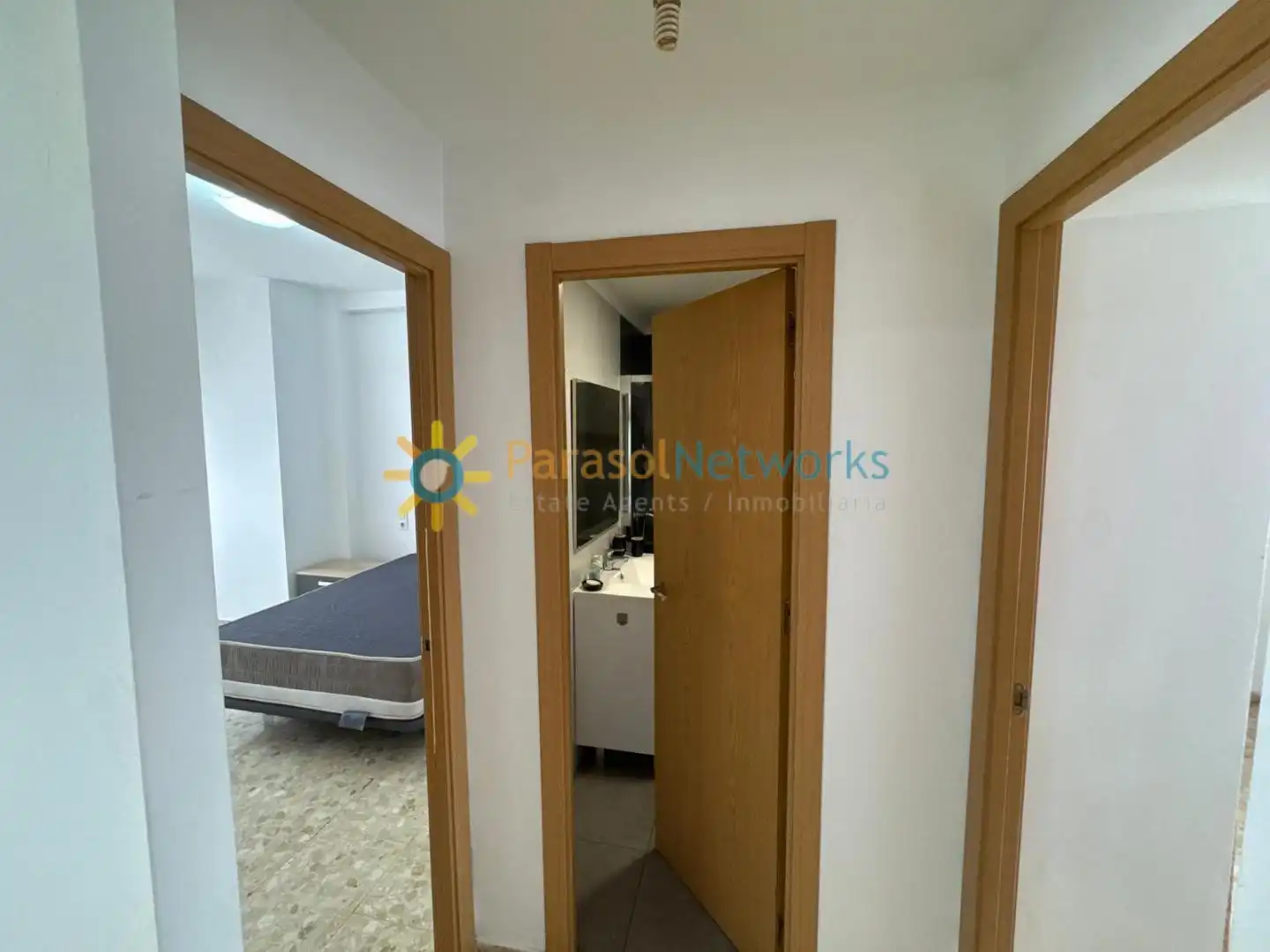 Piso en alquiler, Oliva