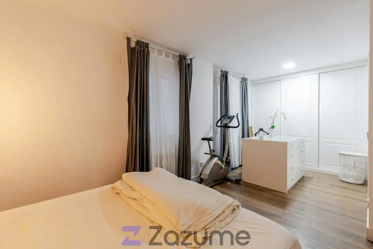 Piso de 132 m² en Madrid