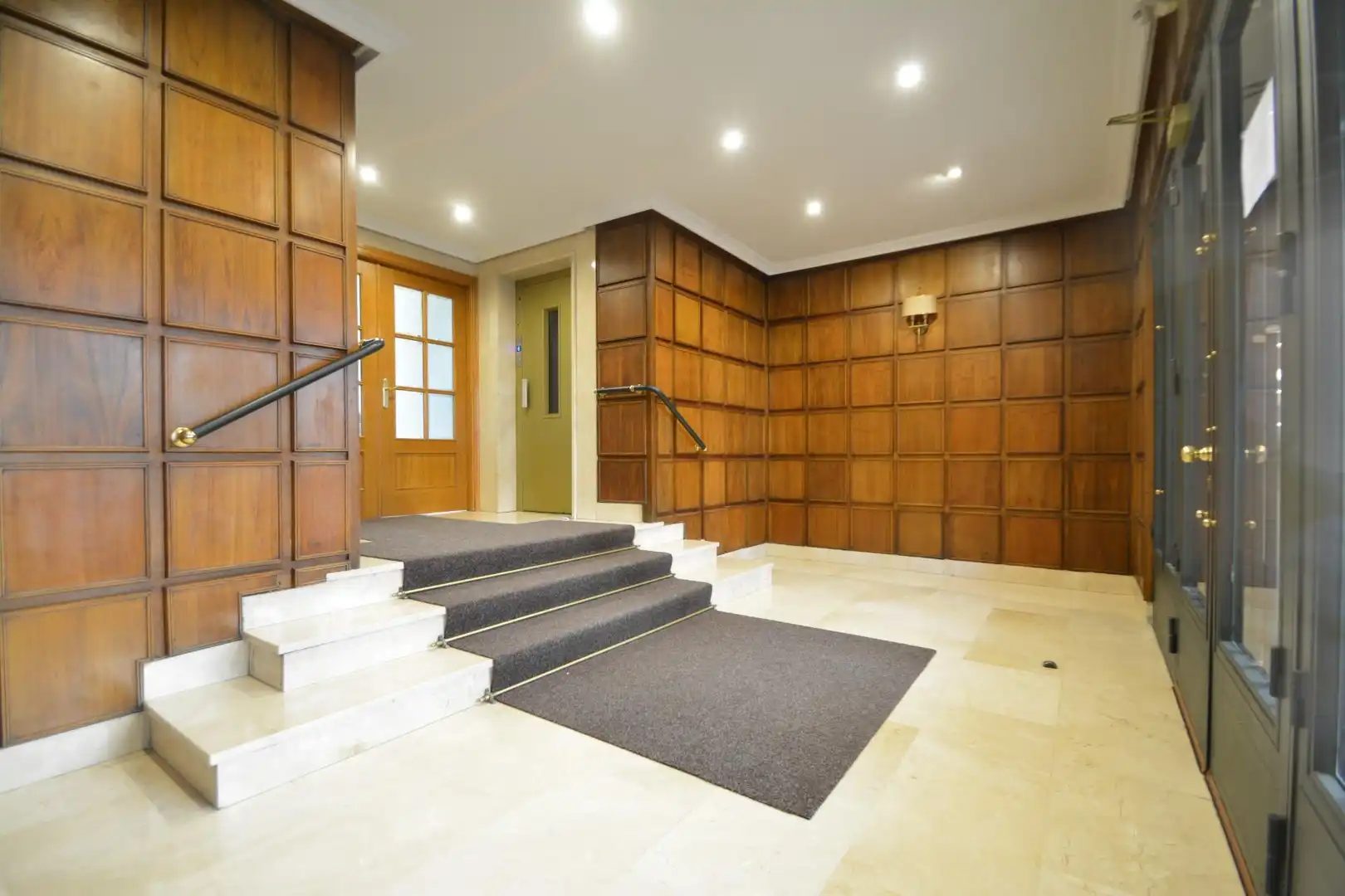 Pis de 123 m² a Madrid