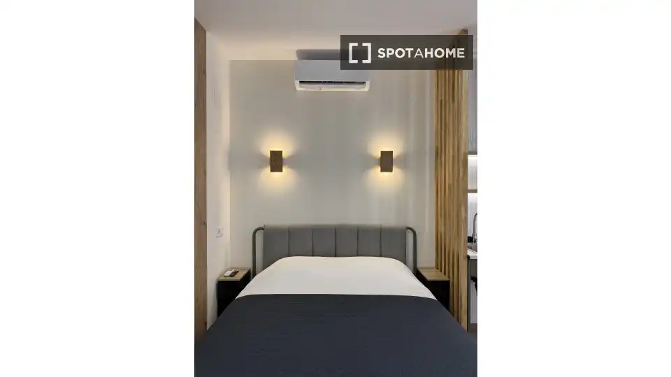 Pis de 30 m² a València