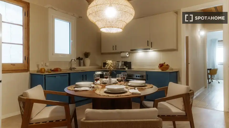 Habitació de lloguer, Barcelona
