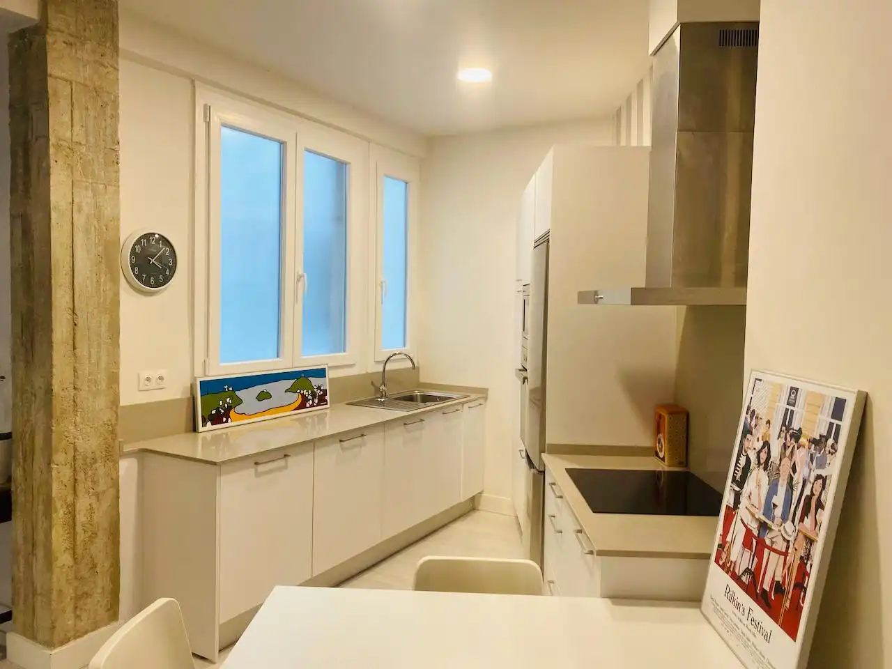Piso de 53 m² en San Sebastián