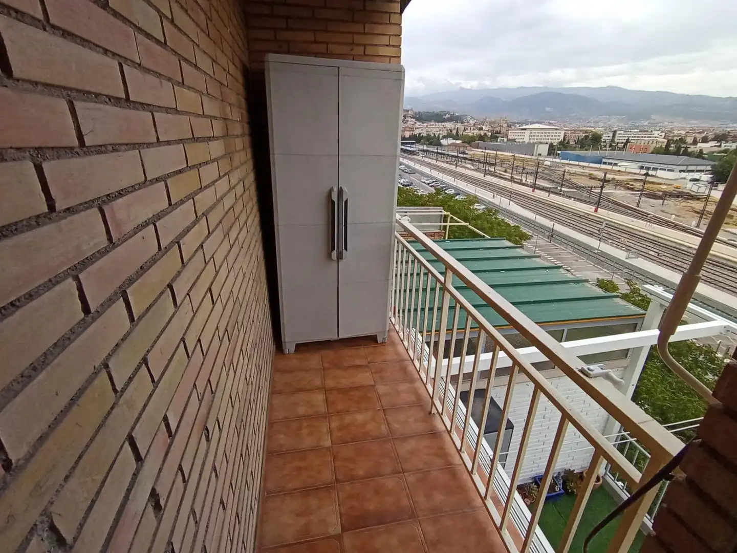 Квартира 52 м² у Granada