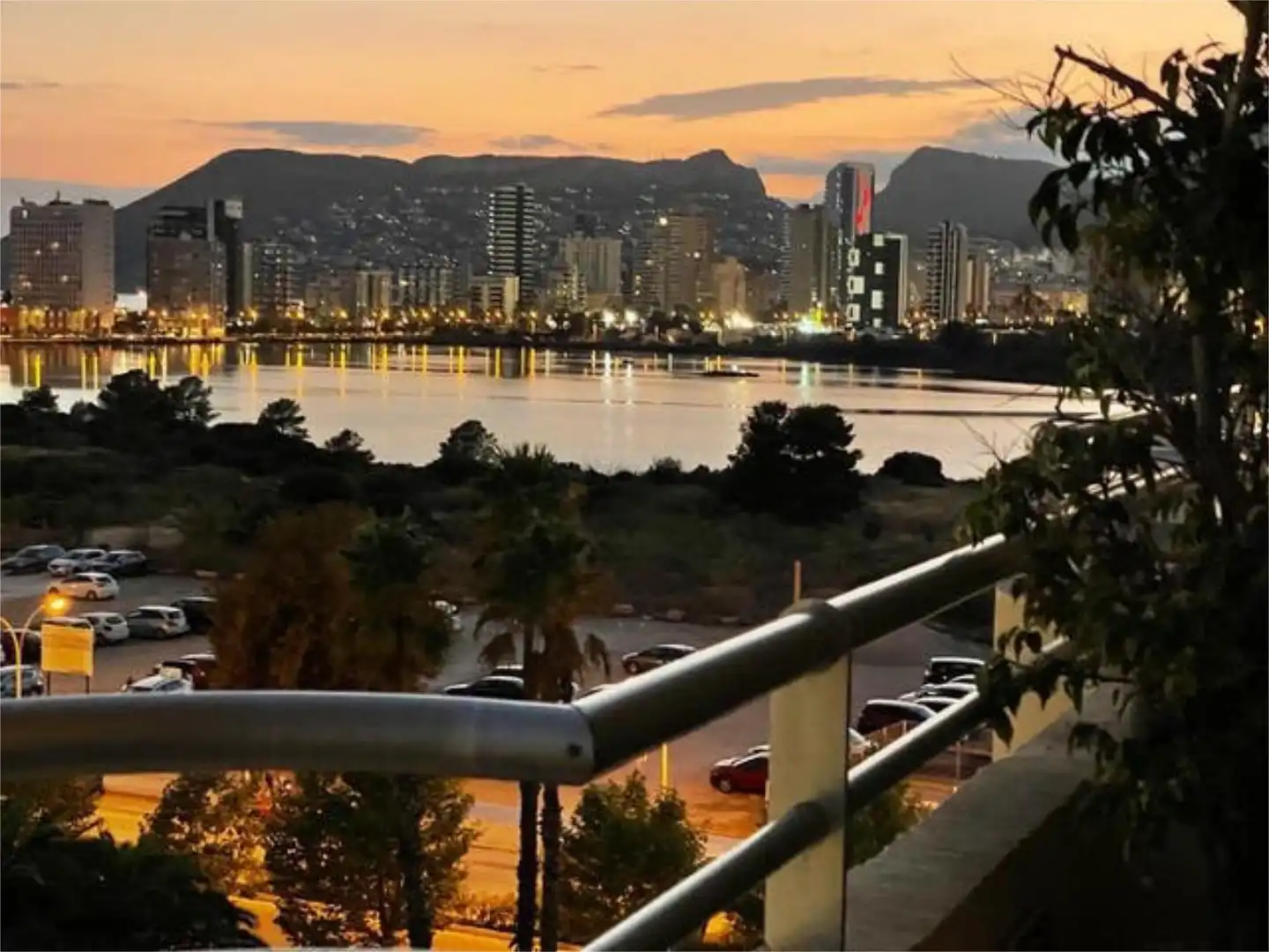 Piso de 60 m² en Calpe