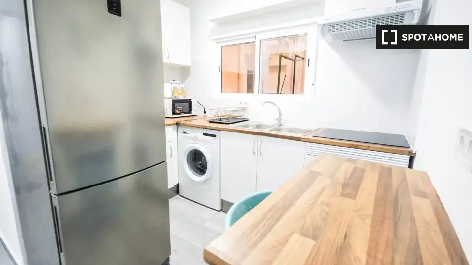 Habitación 100 m², Valencia
