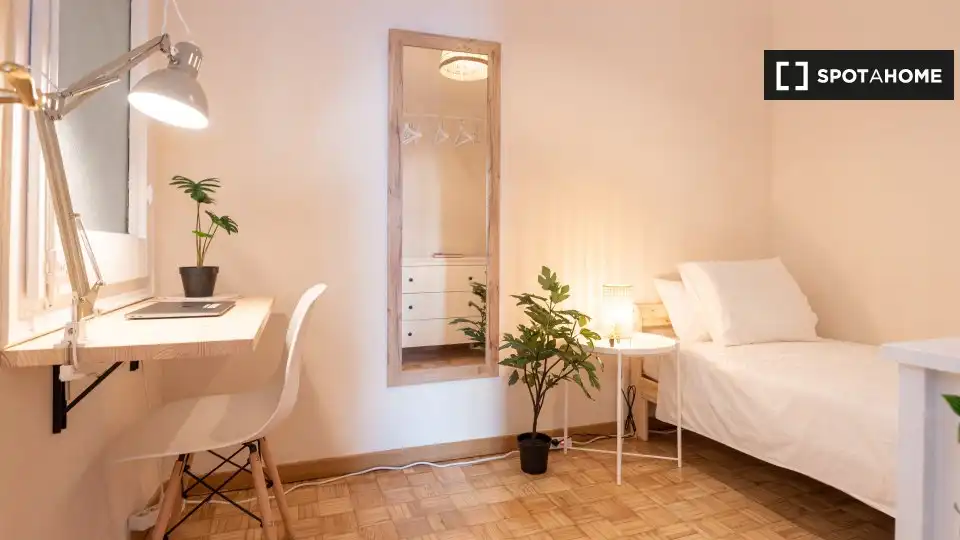 Habitación 155 m², Barcelona
