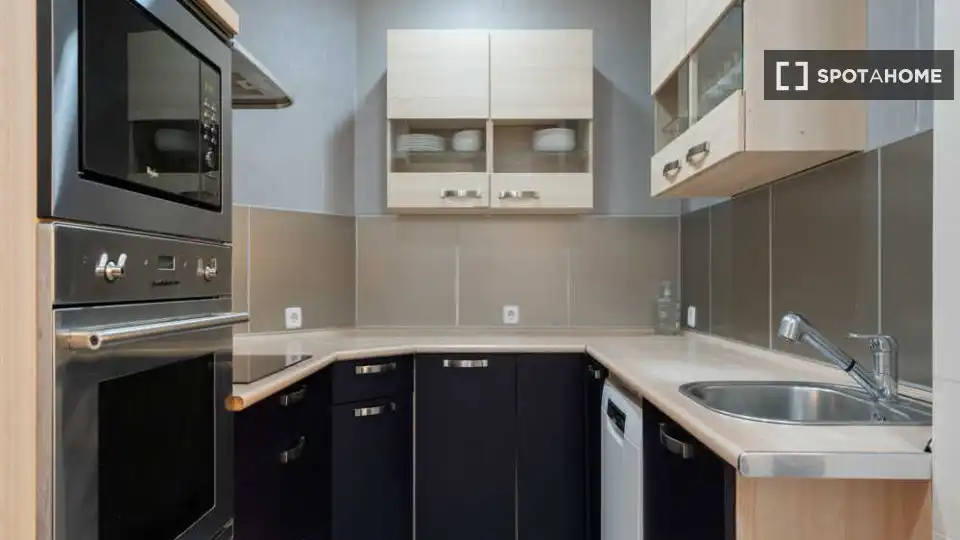 Habitació de lloguer, Madrid