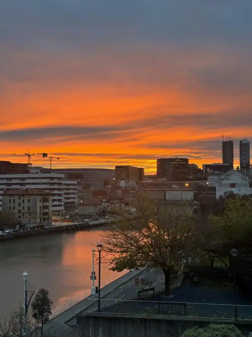 Pis de 125 m² a Bilbao
