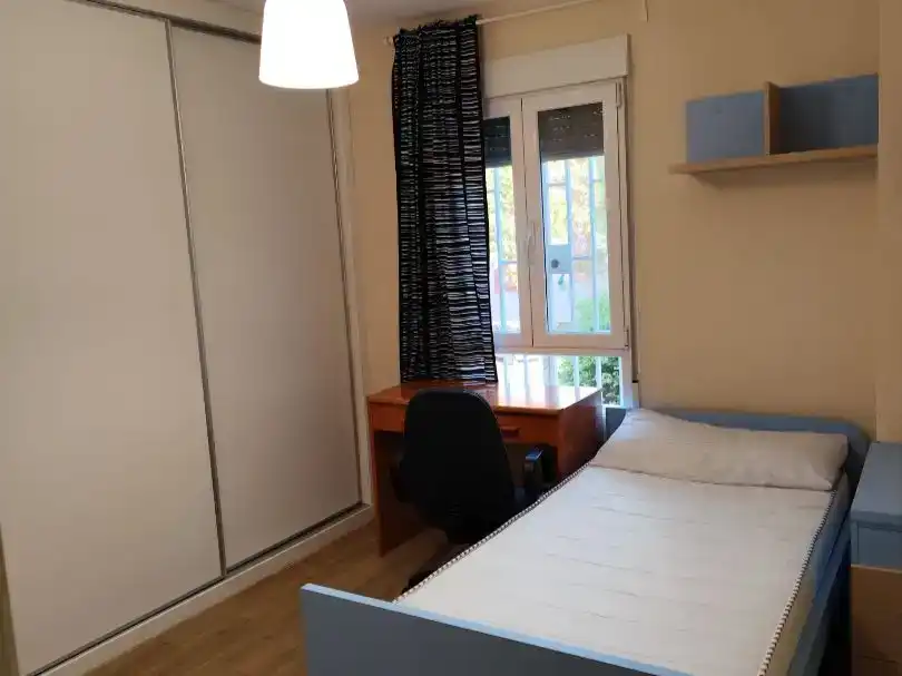 Chambre à louer, Cordoue