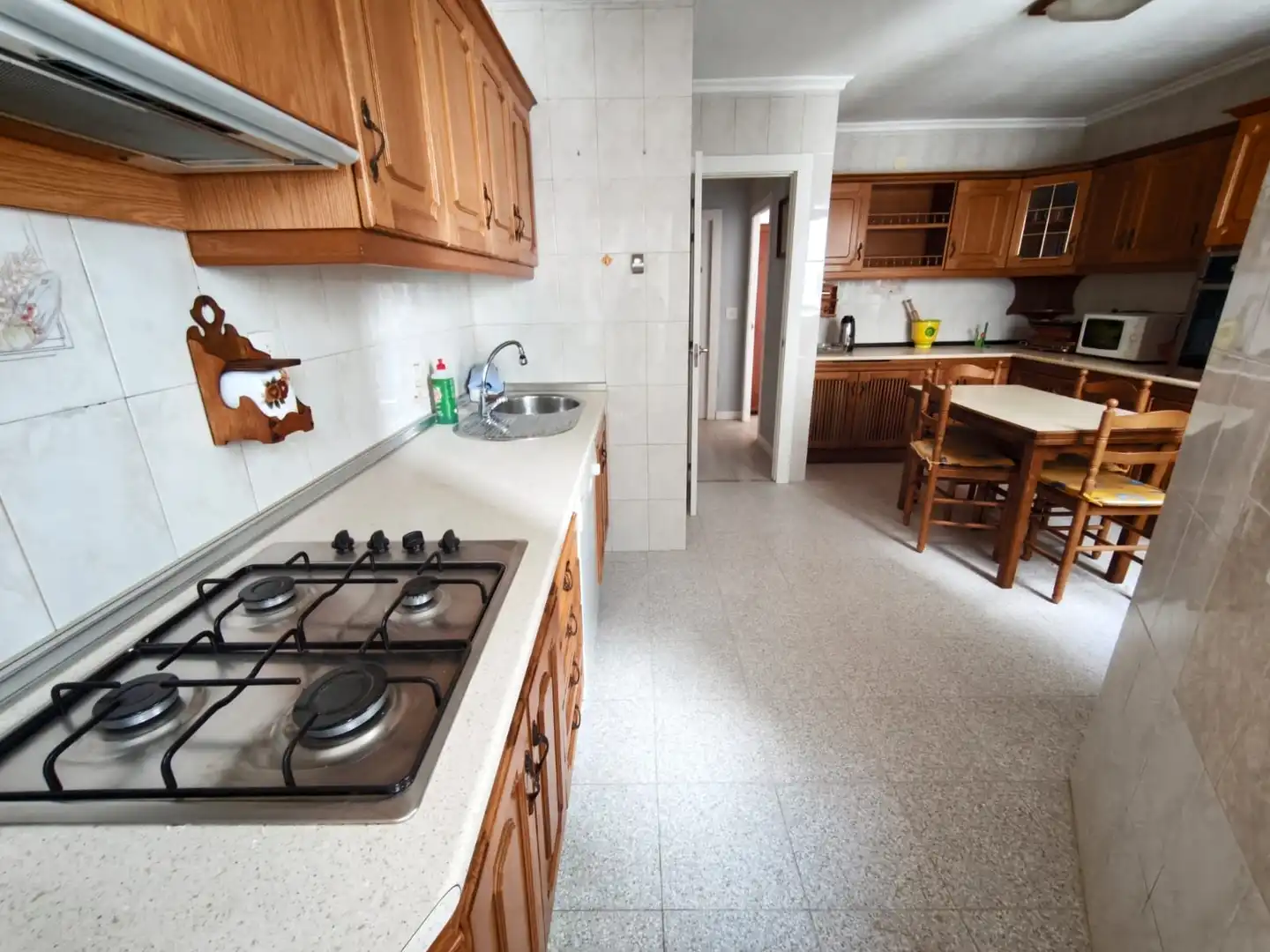 Piso de 120 m² en Albacete