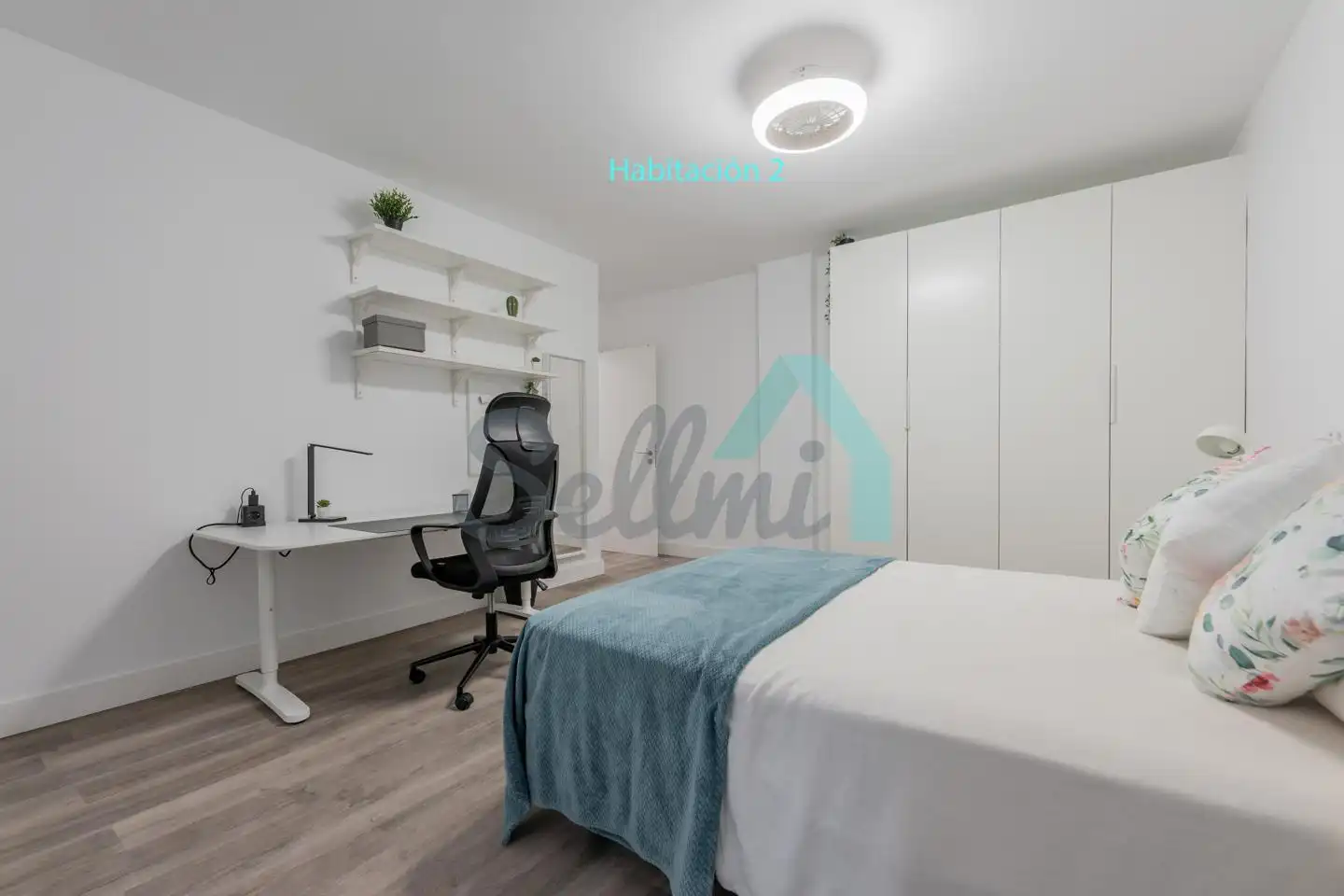 Habitación 95 m², Oviedo