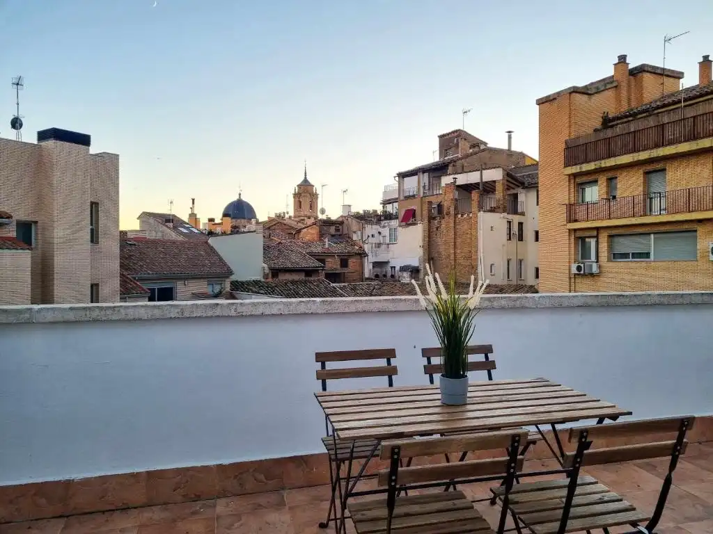 Flat 80 m² in Huesca