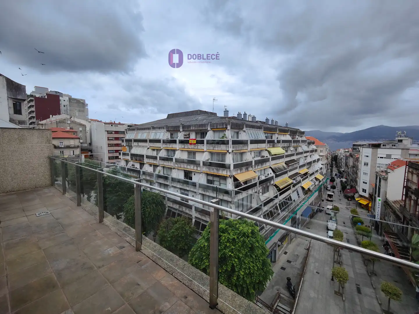 Piso de 160 m² en Vigo