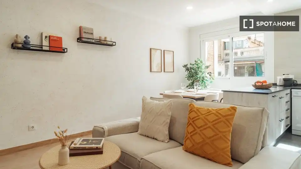 Habitación 89 m², Barcelona