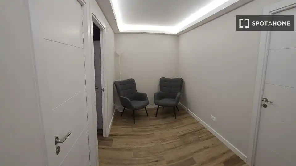 Zimmer zur Miete, Madrid
