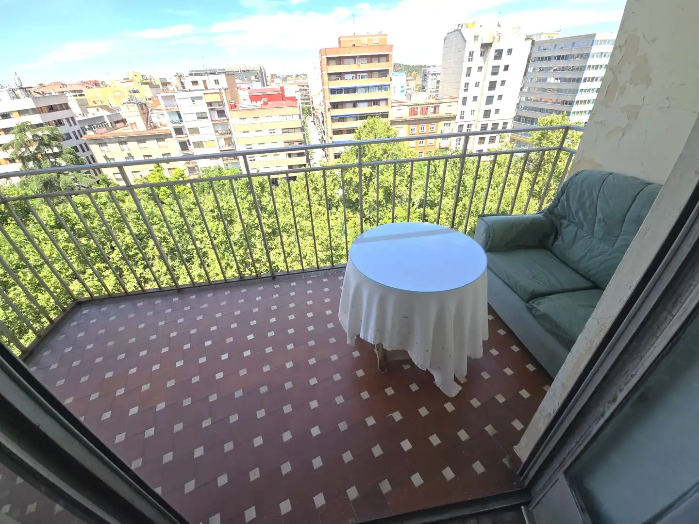 Piso de 175 m² en Cáceres