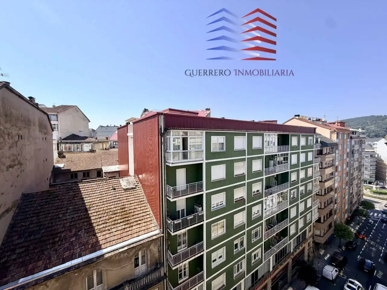 Piso de 110 m² en Ourense