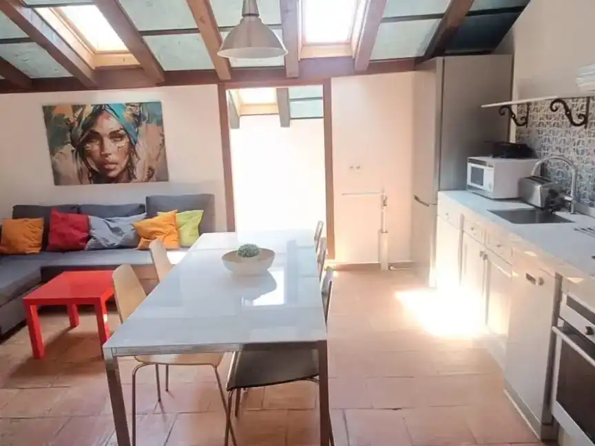 Piso de 25 m² en Segovia
