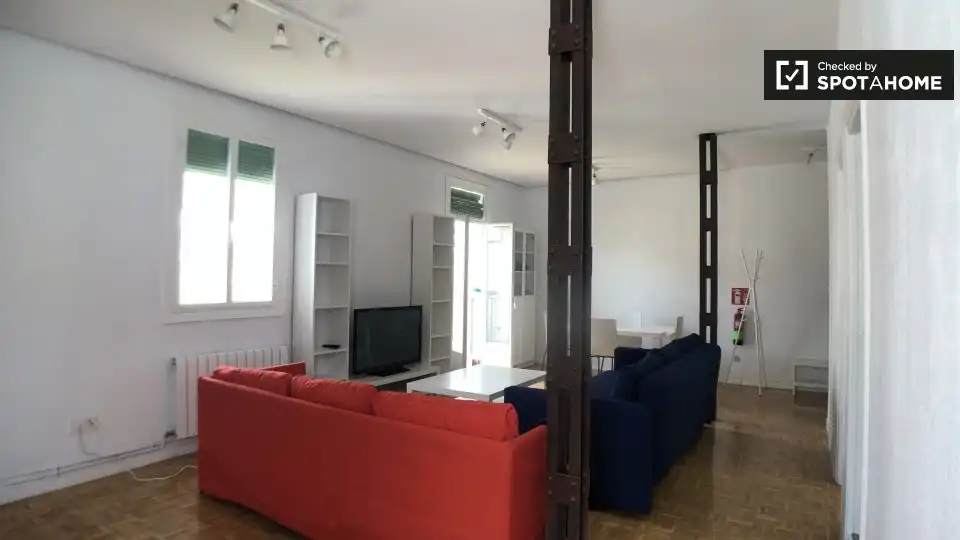 Piso de 95 m² en Madrid