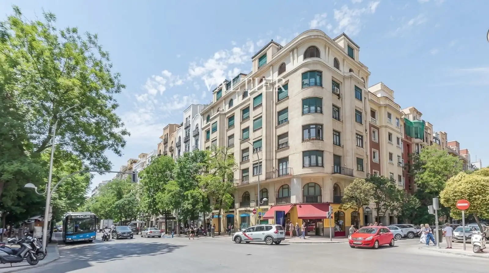 Piso de 76 m² en Madrid