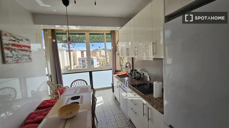 Habitación 104 m², Málaga