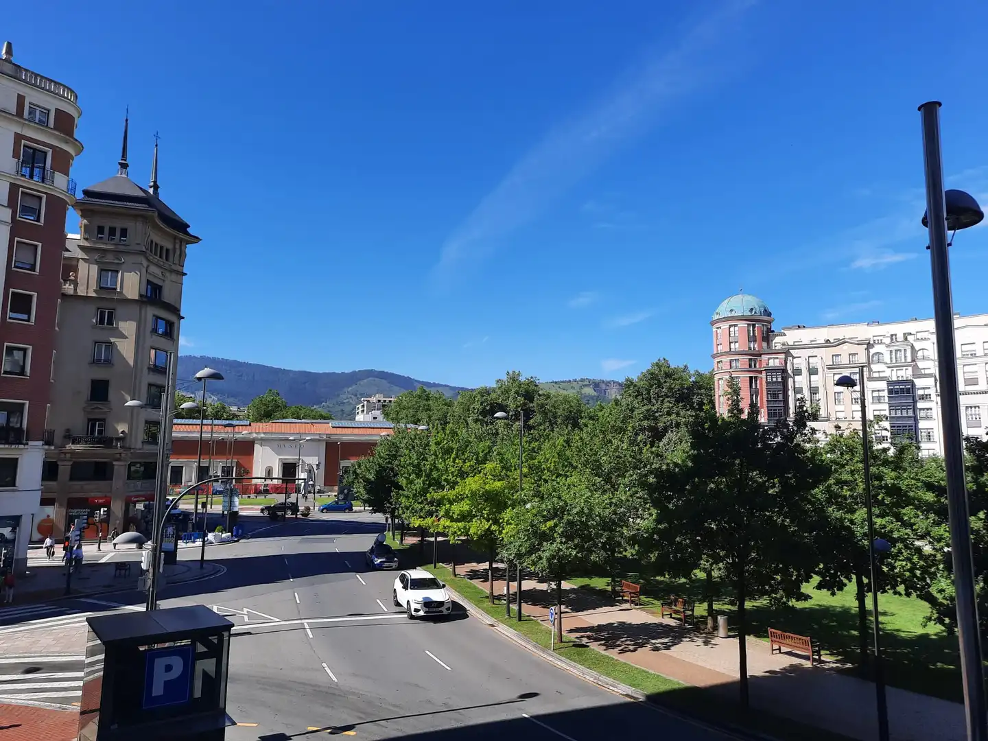 Pis de 157 m² a Bilbao