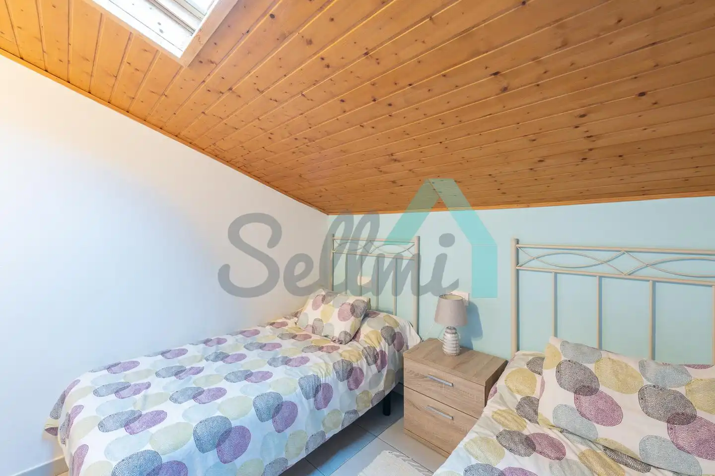 Piso de 155 m² en Valdés