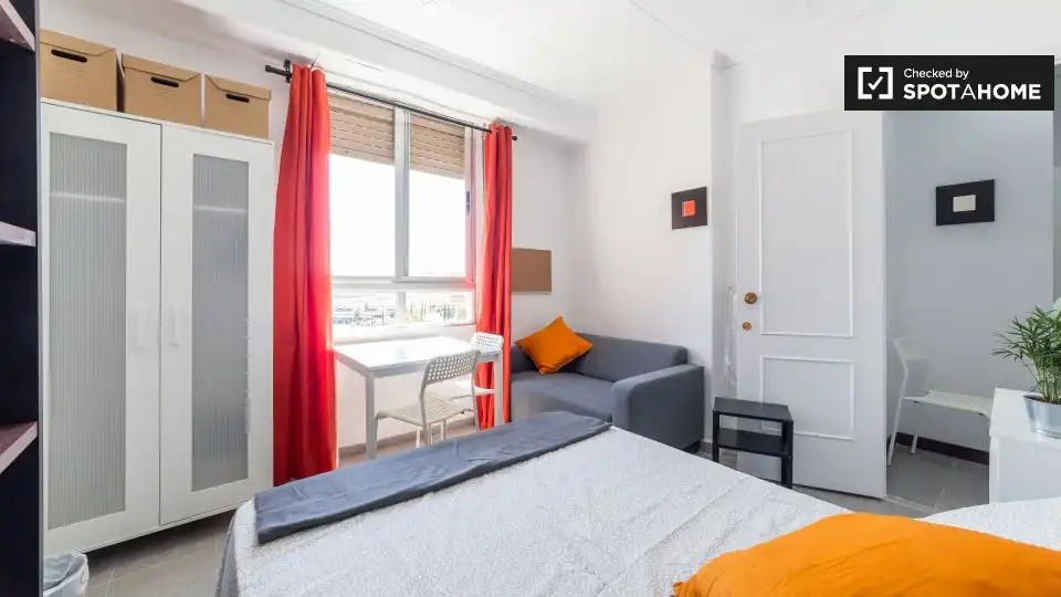 Habitació de lloguer, València