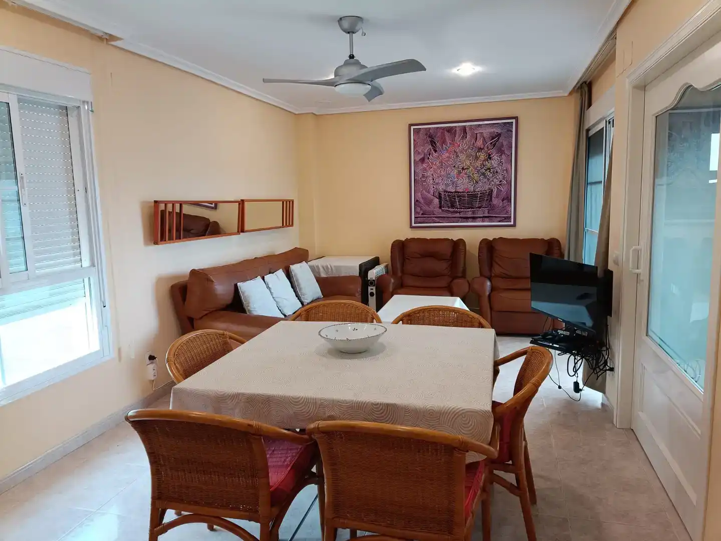 Piso de 80 m² en Benicasim