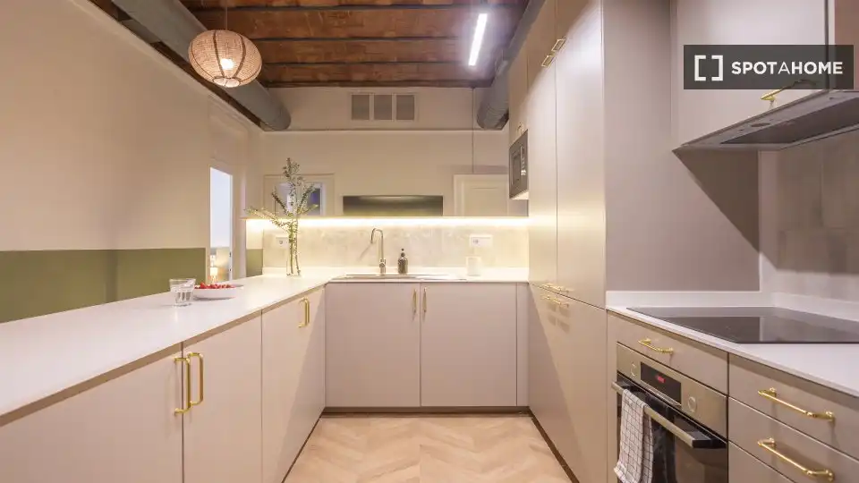 Habitació de lloguer, Barcelona