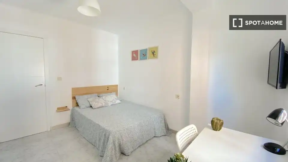 Habitación 86 m², Sevilla