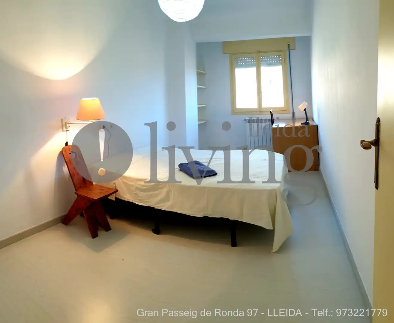 Piso de 119 m² en Lérida