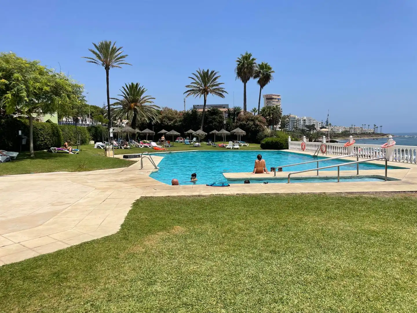 Piso de 110 m² en Mijas