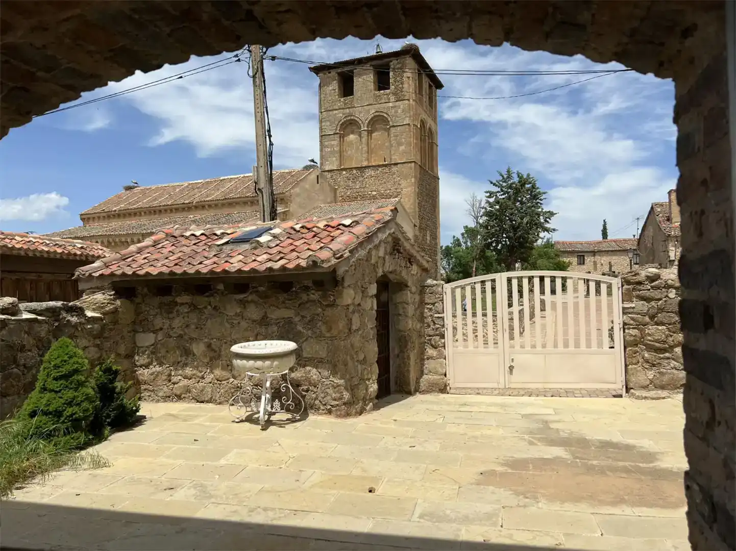 Casa de 215 m² en Sotosalbos