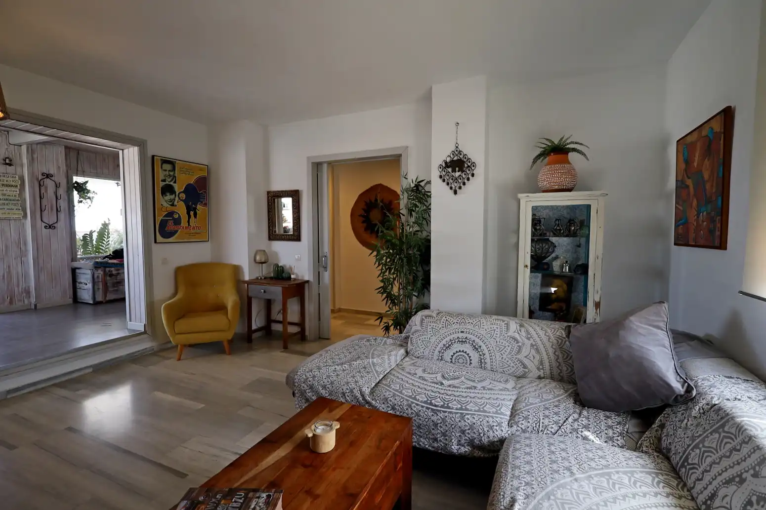 Piso de 120 m² en Torremolinos