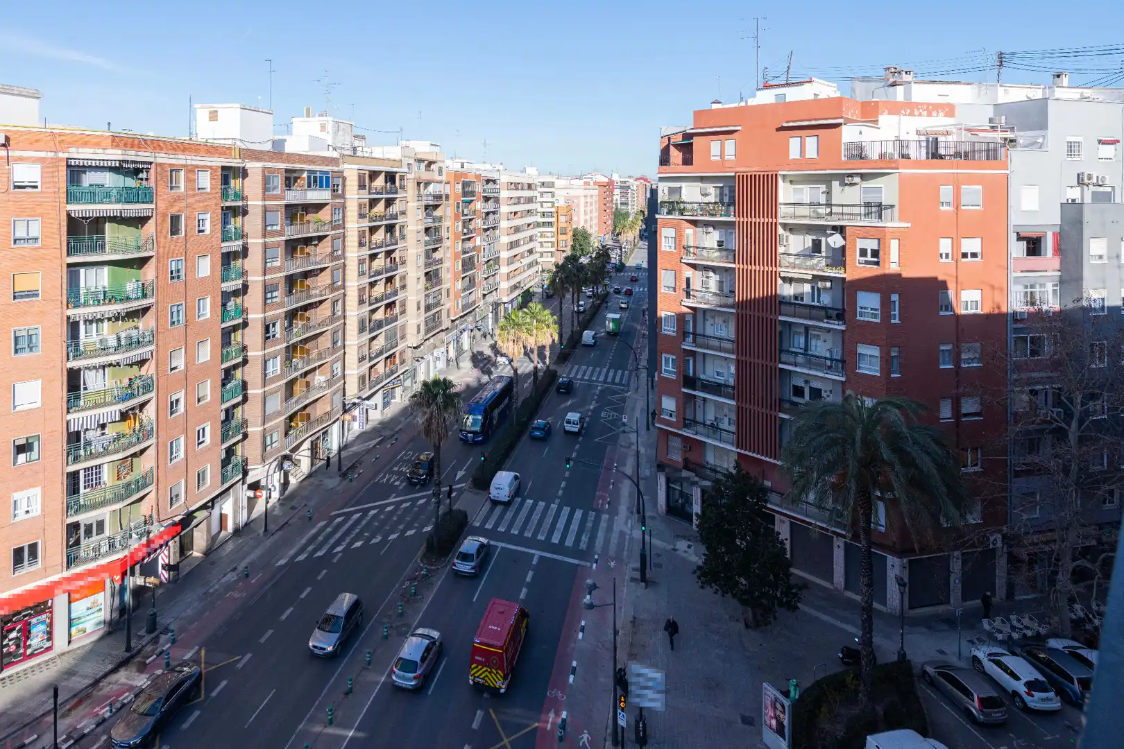 Pis de 112 m² a València